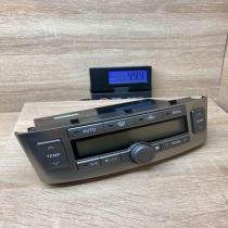 55900 05160 146570 0793  Climate control unit Toyota Avensis T250