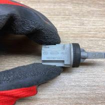 1K0907543A   Interior temperature sensor Audi A3 S3 8P