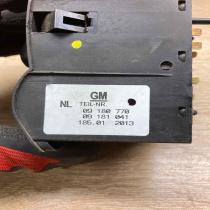 09180770 09181041  Light switch Opel Astra G