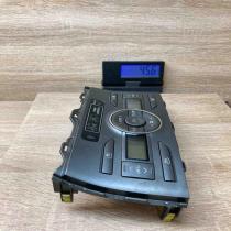 55900 12A40 B 6K3101E  Climate control unit Toyota Auris 150