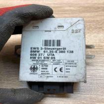 8380138 608377  Immobilizer control unit/module BMW 5 E39
