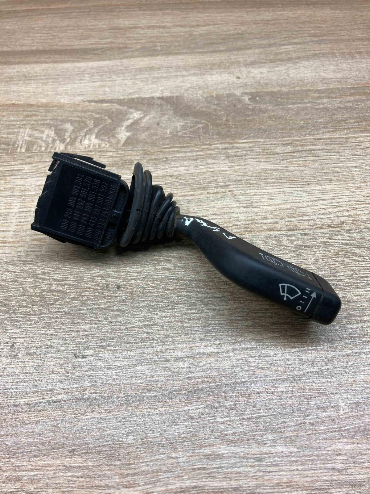 090243395501   Wiper control stalk Opel Zafira A