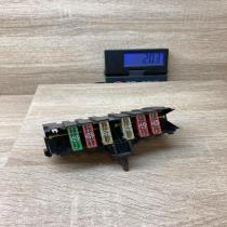 9636079380 Used  Fuse module Peugeot Expert