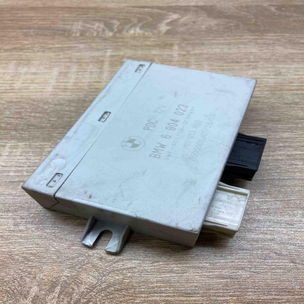 6904023 601733  Parking PDC control unit/module BMW 3 E46