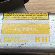 89860 60020 187900 0450 RH Airbag deployment crash/impact sensor Toyota Land Cru