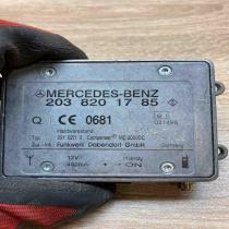 2038201785 09102113  Antenna control unit Mercedes-Benz C W203