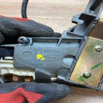 95VW 15607 BC P012106 With Key Ignition lock Ford Galaxy