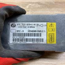 6941018 010334  Airbag control unit/module BMW 5 E60 E61