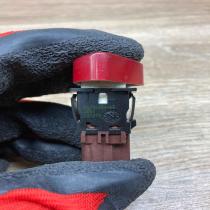 96296484 231279  Hazard light switch Peugeot 607