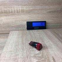 96296484 231279  Hazard light switch Peugeot 607