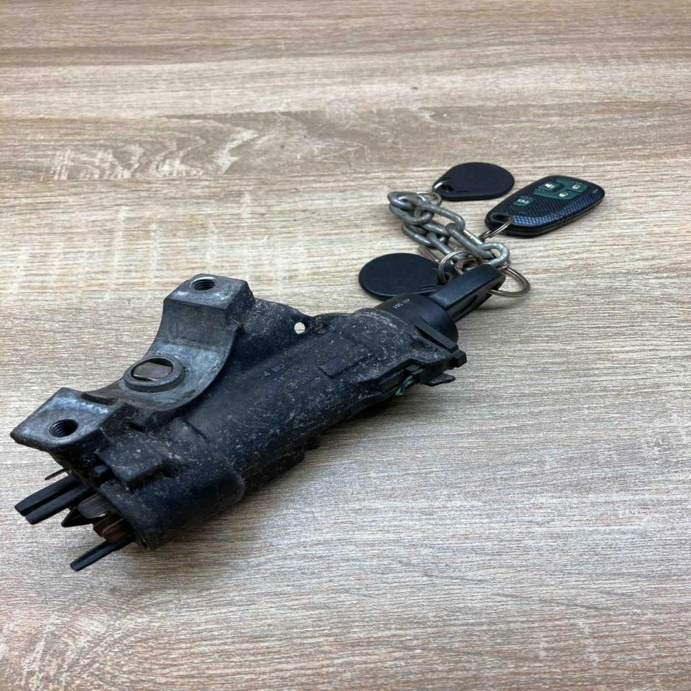 4B0905851C Used With Key Ignition lock Audi A6 S6 C5 4B
