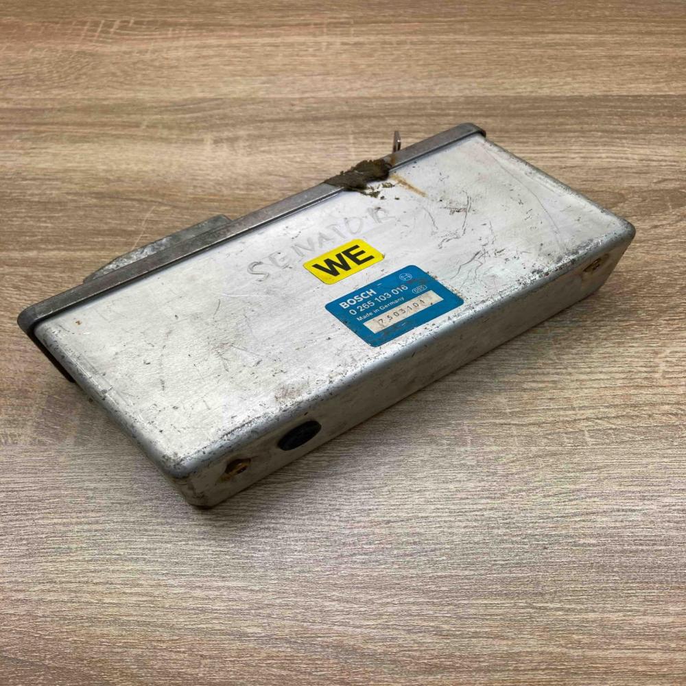 0265103016   ABS control unit/module Opel Omega A