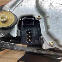 8220774 1397020117 Used Rear window wiper motor BMW 3 E46