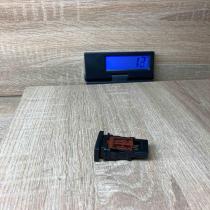 15C032 116 1D06  ESP (stability program) switch Toyota Auris 150
