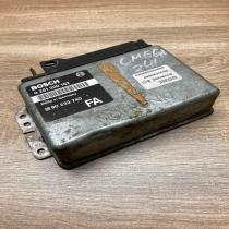 90233740 0261200102  Engine control unit/module ECU Opel Zafira A
