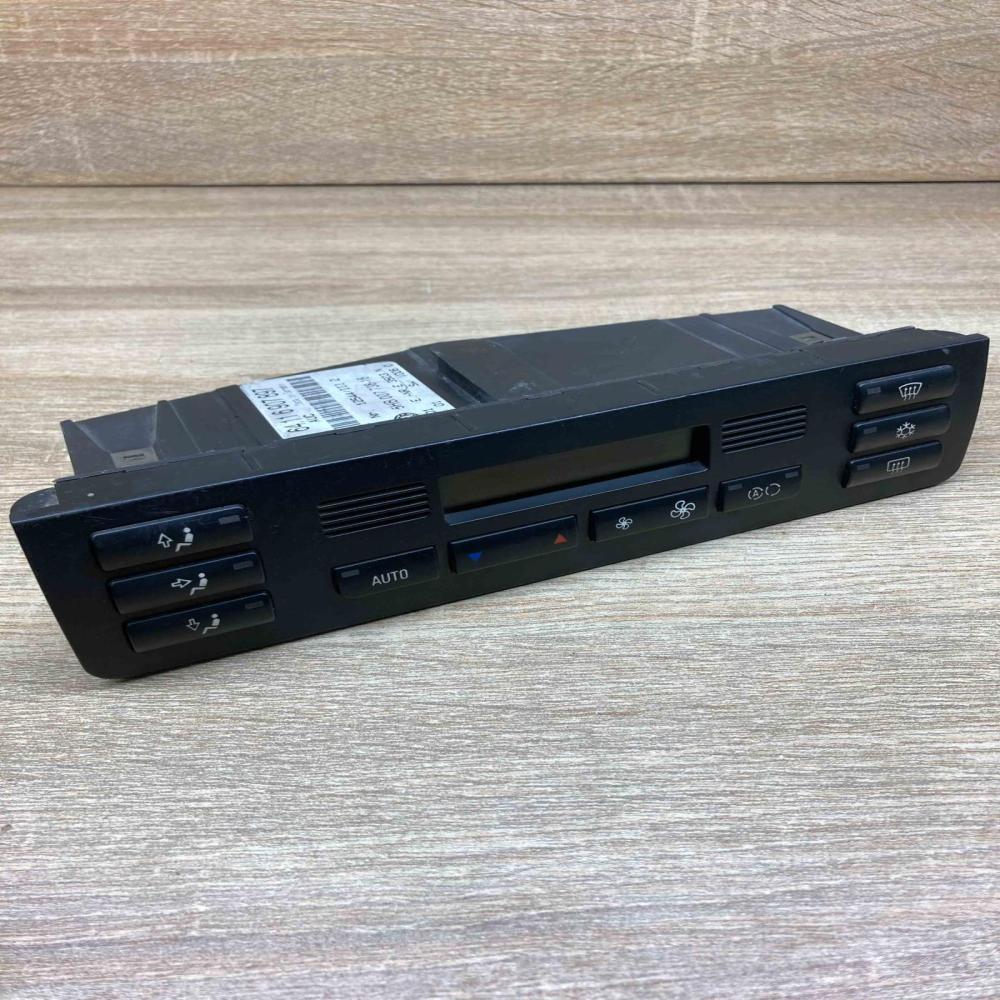 6907897 5HB007738  Climate control unit BMW 3 E46