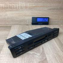 6907897 5HB007738  Climate control unit BMW 3 E46