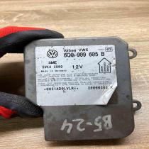 6Q0909605B 5WK42869  Airbag control unit/module Volkswagen PASSAT B5