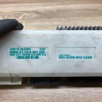 6901226 601 0729 013  Comfort/convenience module BMW 5 E39