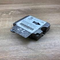24416703 5WK42977 Used Airbag control unit/module Opel Astra G