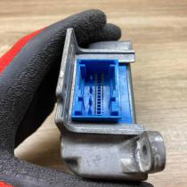 24416703 5WK42977 Used Airbag control unit/module Opel Astra G
