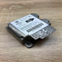 24416703 5WK42977 Used Airbag control unit/module Opel Astra G