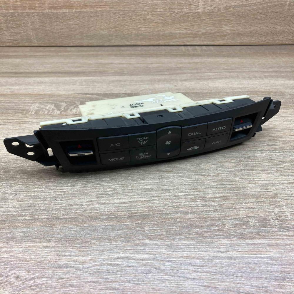Accord 2008 Clima   Climate control unit Honda Accord