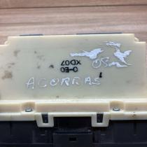 Accord 2008 Clima   Climate control unit Honda Accord