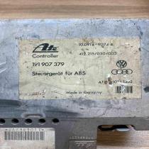 191907379 100914 90344  ABS control unit/module Volkswagen Golf III