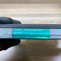 39790 SM4 003   ABS control unit/module Honda Accord
