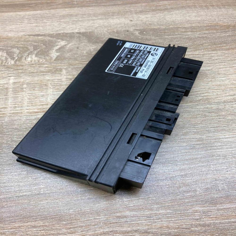 6978714 5WK49110  Comfort/convenience module BMW 5 E60 E61
