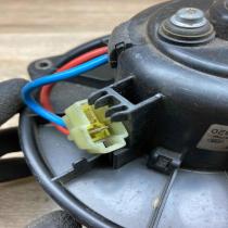 016070 0620 0130111212  Heater fan/blower Volvo S40, V40