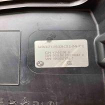 1747665   Fuse box cover BMW 7 E38