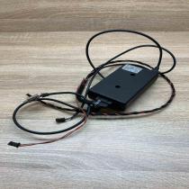 B67824252  With Plug Phone control unit/module Mercedes-Benz ML W164