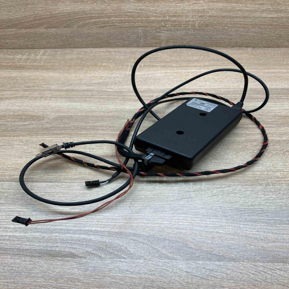 B67824252  With Plug Phone control unit/module Mercedes-Benz ML W164
