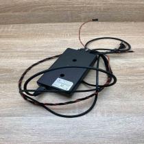 B67824252  With Plug Phone control unit/module Mercedes-Benz ML W164