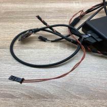 B67824252  With Plug Phone control unit/module Mercedes-Benz ML W164