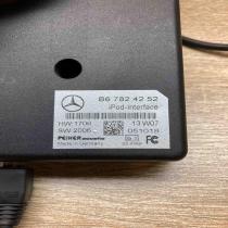 B67824252  With Plug Phone control unit/module Mercedes-Benz ML W164