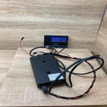 B67824252  With Plug Phone control unit/module Mercedes-Benz ML W164