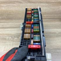 8364540 837153  Fuse module BMW 3 E46