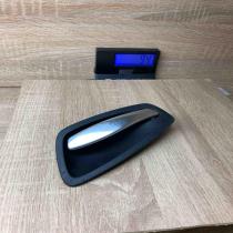 6962101 106285 Left Front door interior handle BMW 1 E81 E87