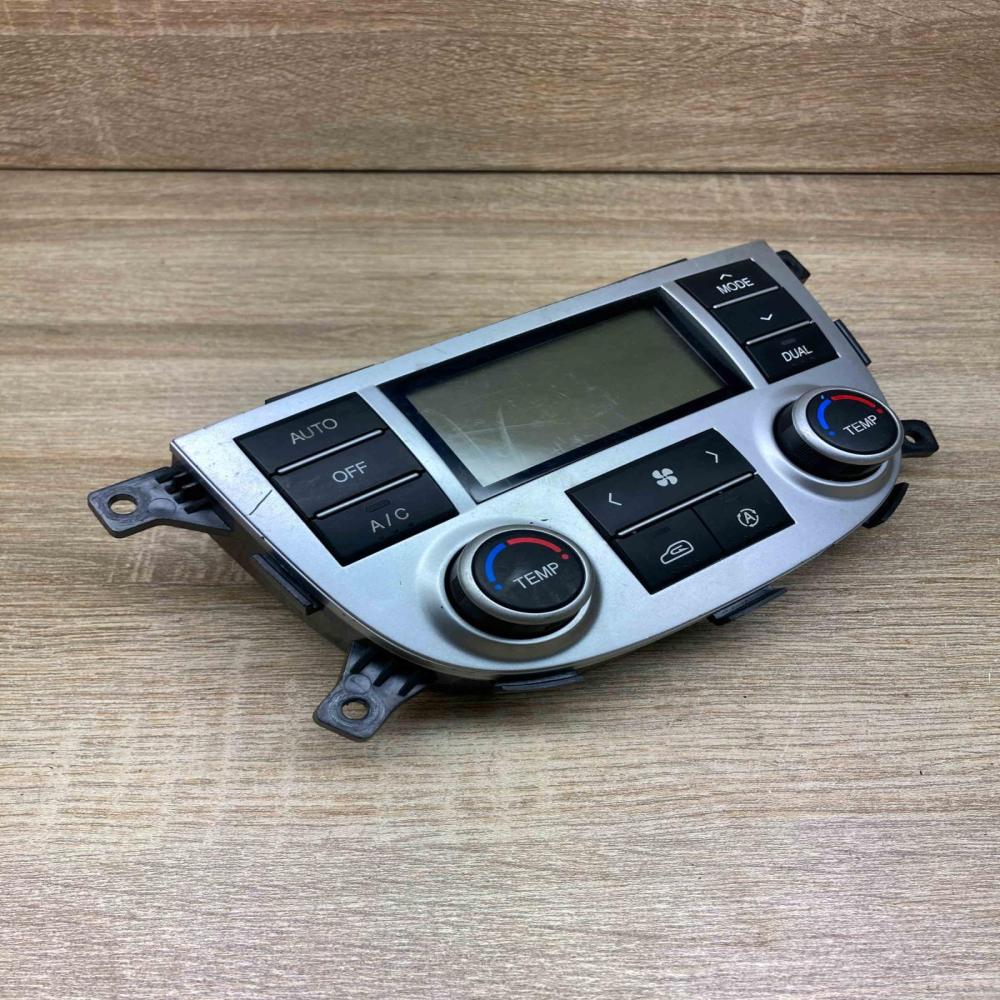 C800 MA5BJ 04000 97250 2BXXX  Climate control unit Hyundai Santa Fe