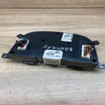 C800 MA5BJ 04000 97250 2BXXX  Climate control unit Hyundai Santa Fe