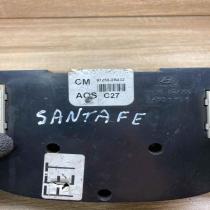 C800 MA5BJ 04000 97250 2BXXX  Climate control unit Hyundai Santa Fe