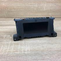 13208089 28115432  Screen/display/small screen Opel Zafira B