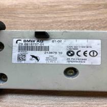 6918737 213675  Aerial antenna amplifier BMW 7 E65 E66