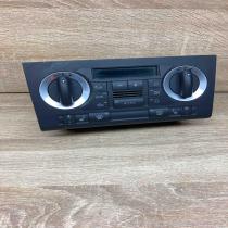8P0820043E 412206018012  Climate control unit Audi A3 S3 8P