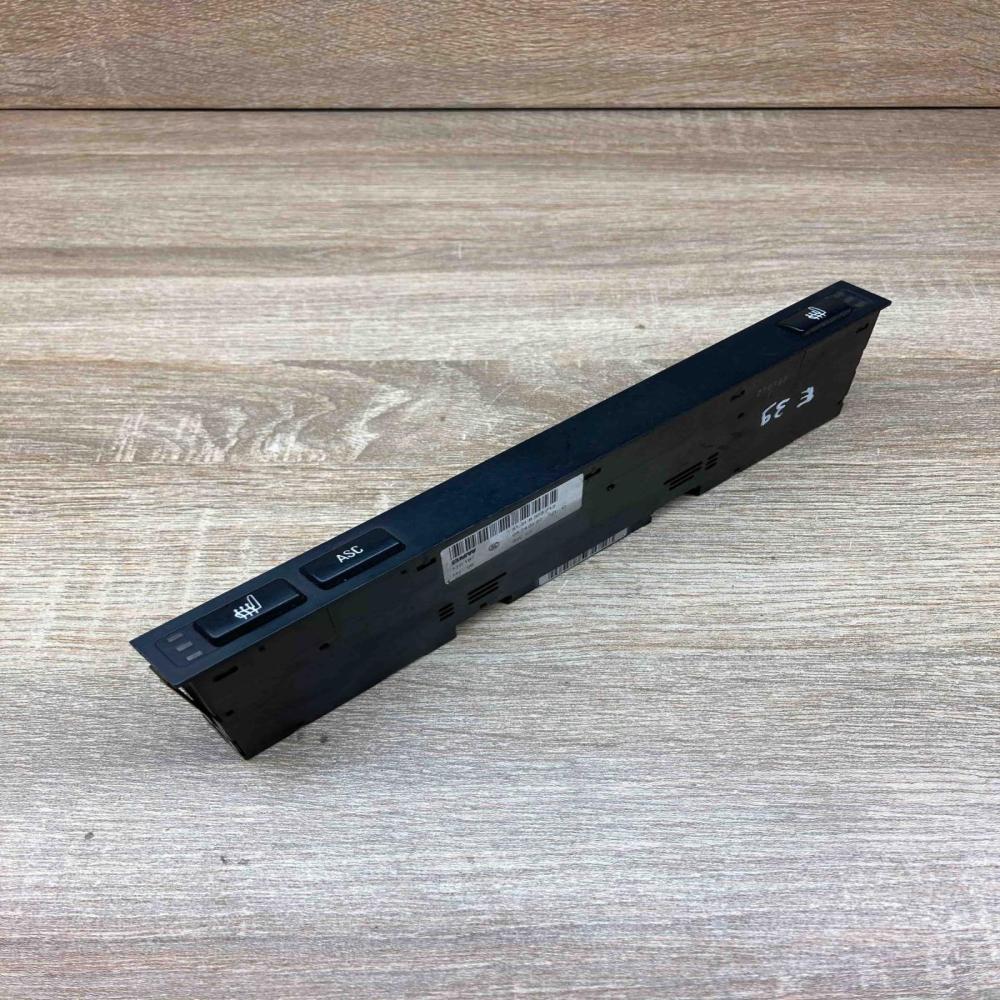 8373712 03742027 Used Seat heating switch BMW 5 E39