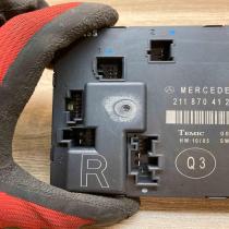 2118704126 00006806 Right Door control unit/module Mercedes-Benz E W211