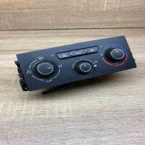 N108225D E1065950 With Plug Climate control unit Peugeot 207